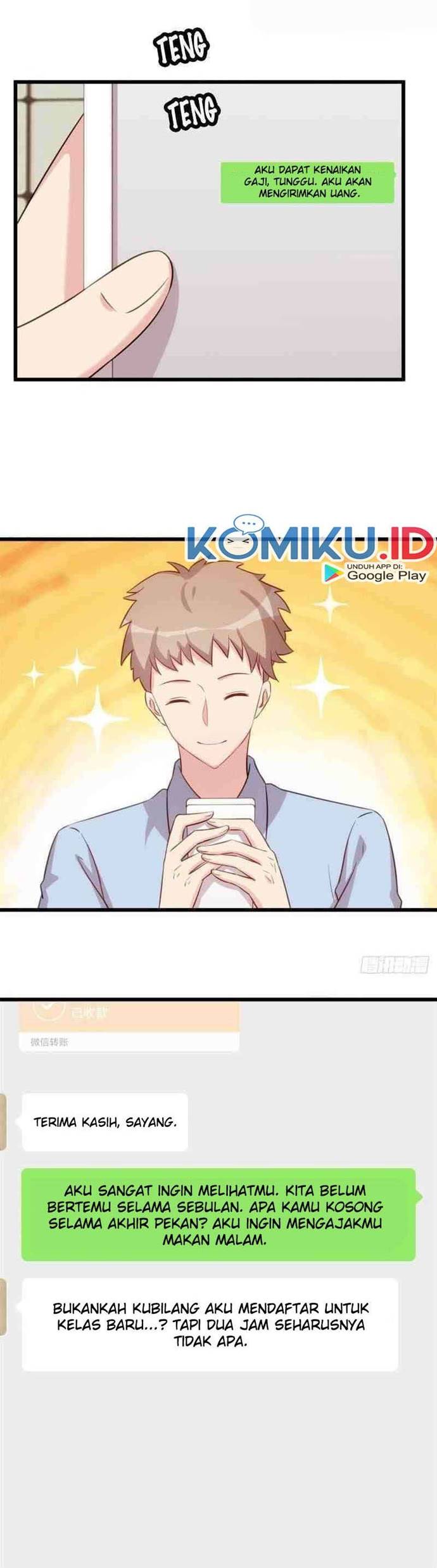 CEO’s Sudden Proposal Chapter 324 Gambar 1
